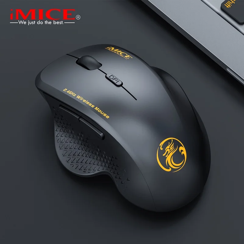 Ergonomic Wireless Mouse Computer For PC Laptop 2.4Ghz USB Mini Mause 1600 DPI 6 buttons Optical Mice, wireless mouse,ergonomic mouse,wireless optical mouse