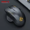 Ergonomic Mouse Wireless Mouse Computer Mouse For PC Laptop 2.4Ghz USB Mini Mause 1600 DPI 6 buttons Optical Mice 1