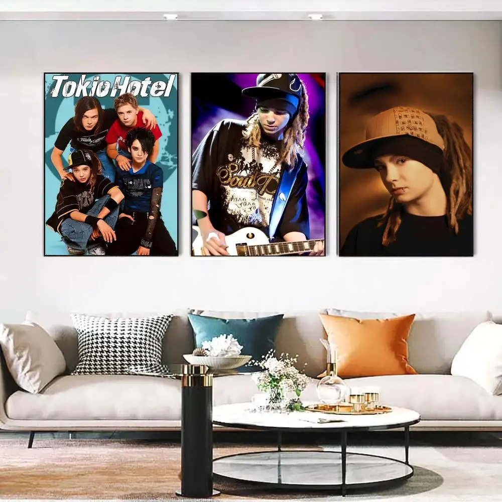 Poster Tokio Hotel - corner, Wall Art, Gifts & Merchandise