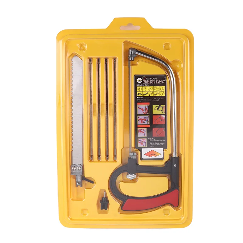 Multi Purpose Mini Saw 7pcs