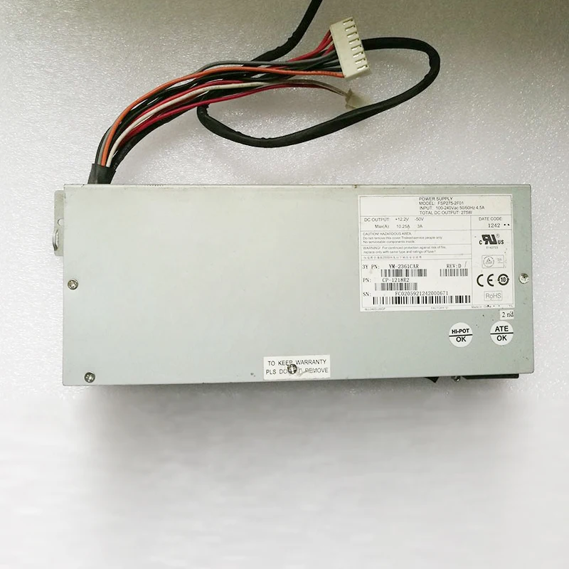Communication Power Module For FSP275-2F01 Fully Tested 3 Communication Power Module For FSP275-2F01 Fully Tested