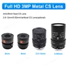 HD 4K IMX415 USB Webcam With 2.8-12mm Varifocal Zoom Lens 2K 4MP PC Usb Video Camera UVC OTG Plug And Play For Live Streaming 5