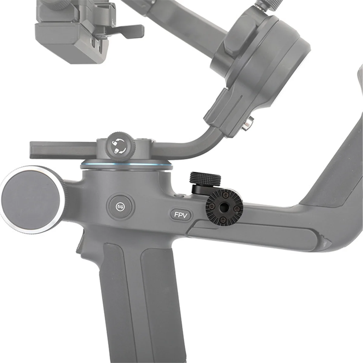 SCORP/SCORP-C 카메라 액세서리용 - DSLR 카메라용 퀵 릴리스 표준 플레이트가 포함된 Arri Rosettes 확장 YDH