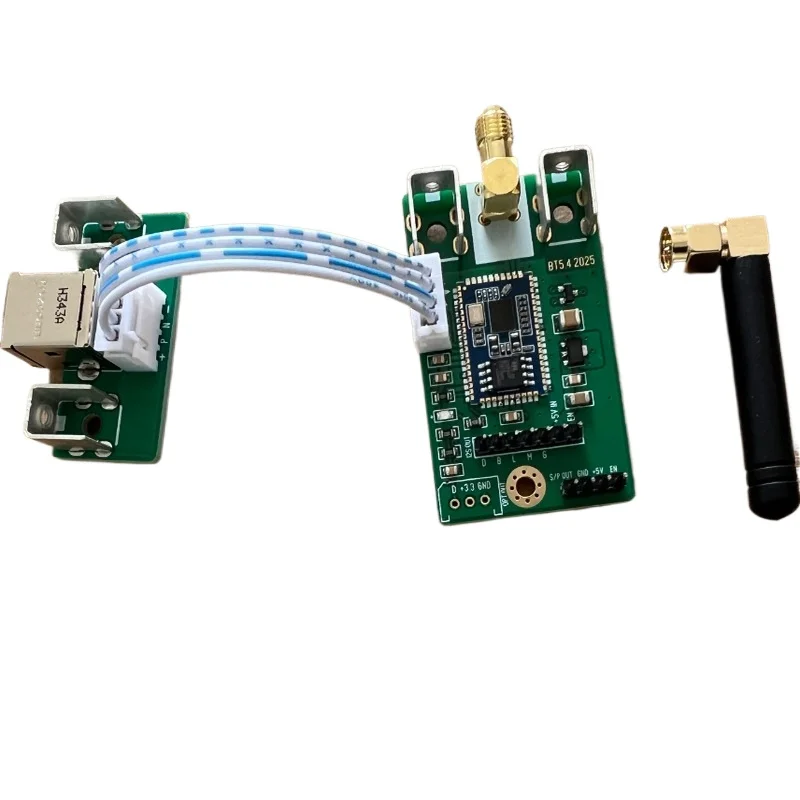 QCC5181 Bluetooth 5.4 수신기 모듈 I2S SPDIF(동축) 출력 지원 DAC 증폭기용 USB 입력 OPT 출력 LDAC