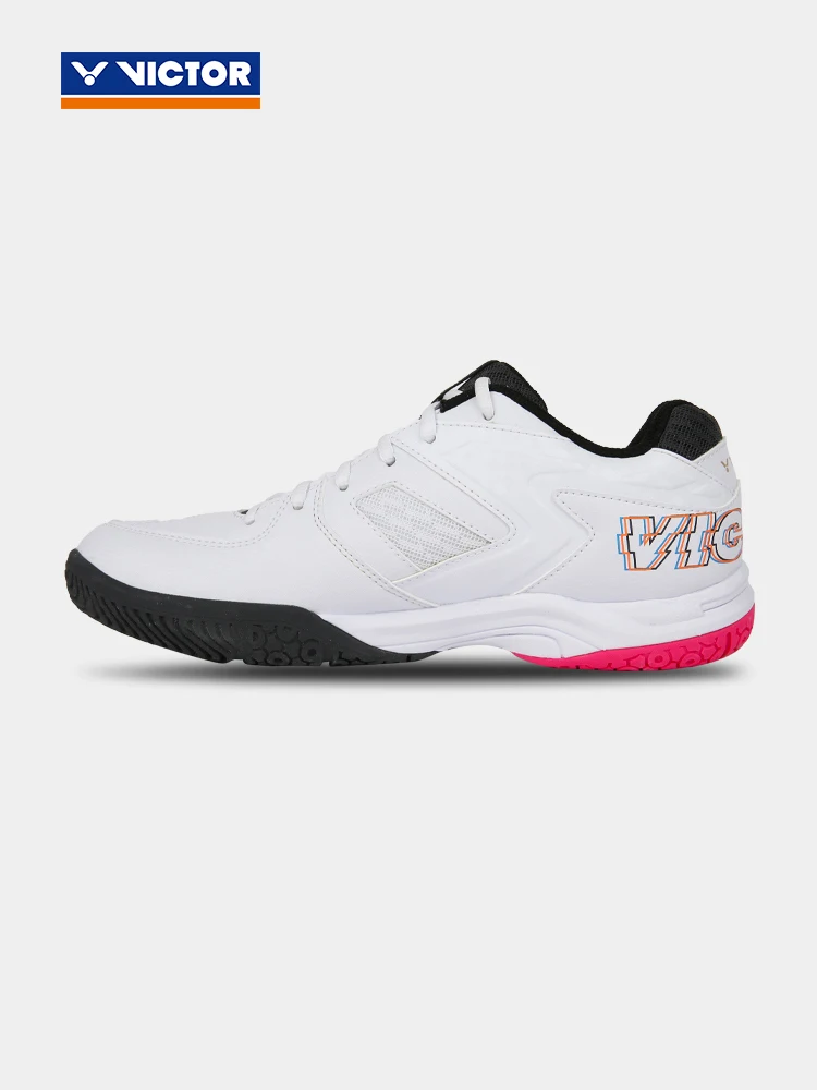 new victor Badminton Shoes For Men women Breathable High Elastic Non-slip Sports Sneakers tennis P9200TD