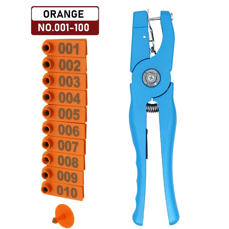 A-Orange NO.001-100