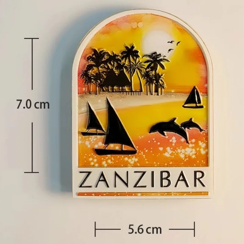 Aimant Frigo Souvenir De Johannesburg, Afrique Du Sud – Décoration Maison Et Cuisine