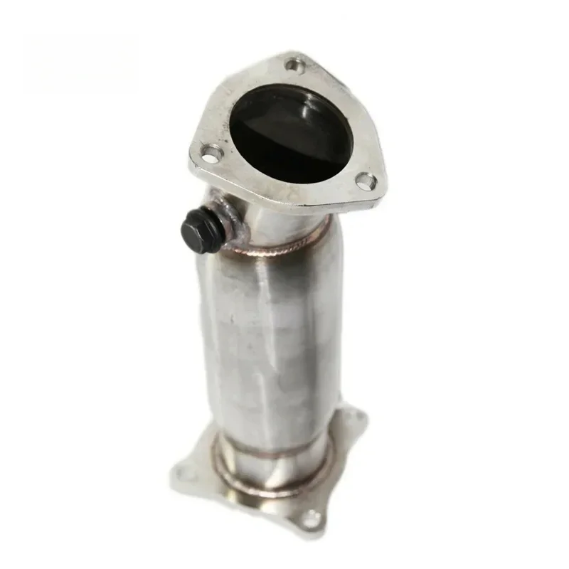 Car Exhaust Turbo Downpipe, Audi A4 B9 TFSI Quattro 2.0T, high quality, modification, 2015, -