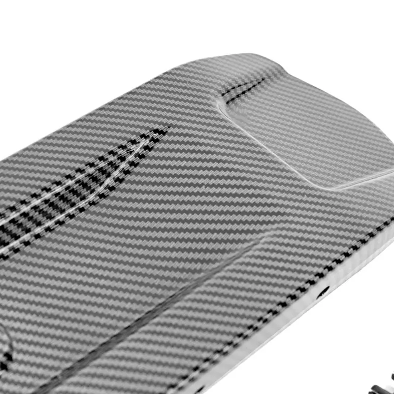 SURRON Light Bee X Water Transfer Carbon Fiber Inner Rear Mudguard Fender Bike Off-Road Motorcycle Accessories SUR-RON SUR RON