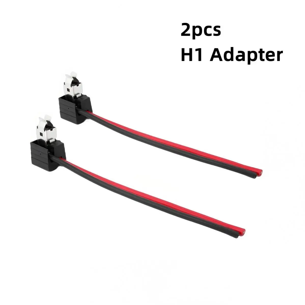 

2pcs Durable H4 12V Light Harness Connector for Headlight
