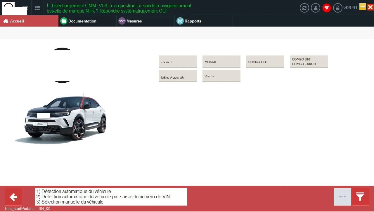 Фото Diag box V9.91, работа с виртуальной машиной PP2000, программное обеспечение для диагностики, сброс для Citroen/Peogeot/DS автомобилей/Opel до 2021 года №5