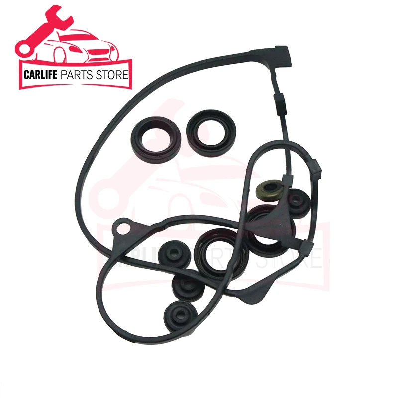 Valve Cover Gasket Set 12030-PLC-010 12030PLC010 12030-PLC-000 12030PLC000 For Honda Civic ACURA EL 1.7L 2001-2005