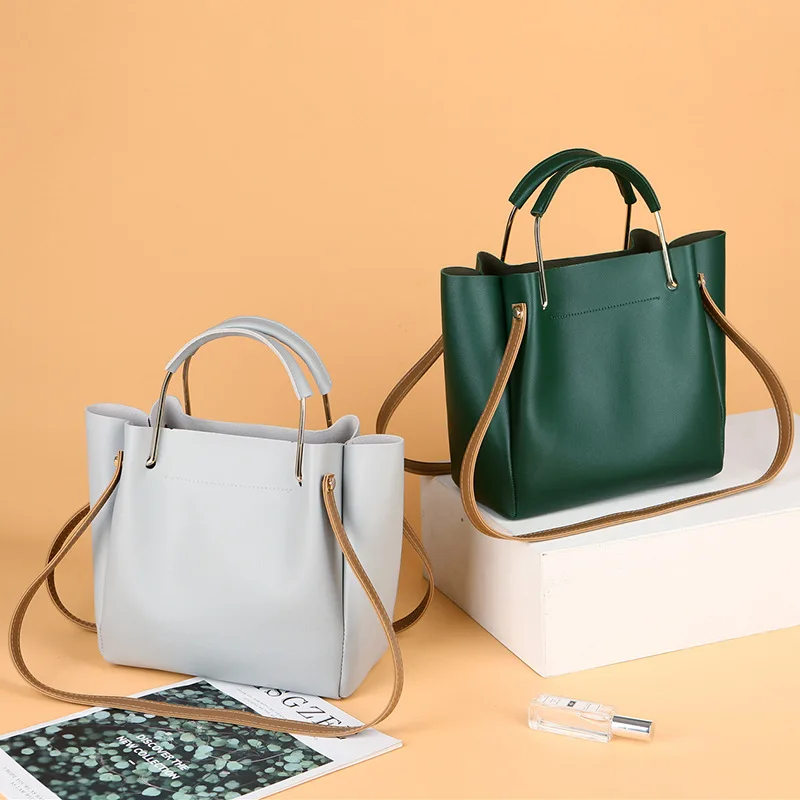 

Designer Bags For Women Luxury Handbags Casual Tote Bags C2 Sac a main femme Large Capacity Bucket Bag Shoulder Bags For Women