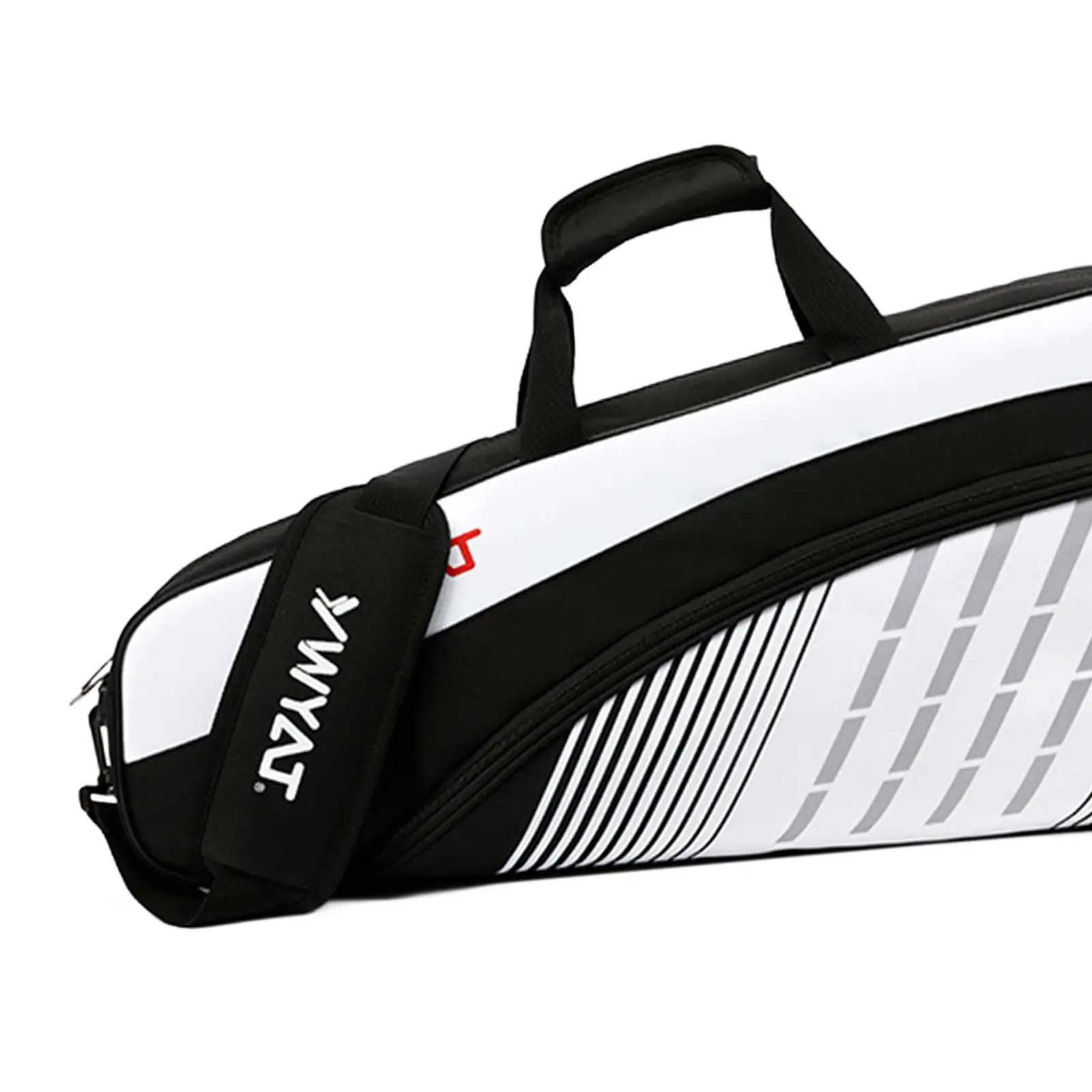 Badminton Racket Bag Tennis Sports Bag for Outdoor Sports Venues School Sports Classes Outdoor Sports Competitions Travelers