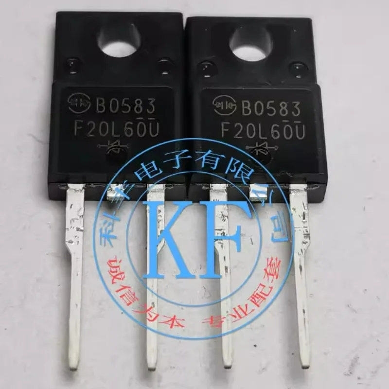 

1 PCS/LOTE SF20L60U F20L60U TO-220F 100% New and Original IC chip integrated circuit