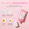 60g Face Exfoliating Gel - Whitening Moisturizer Repair Facial Scrub Cleanser Acne & Blackhead Treatment Remove Skin Care Cream 2