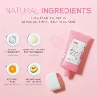 60g Face Exfoliating Gel - Whitening Moisturizer Repair Facial Scrub Cleanser Acne & Blackhead Treatment Remove Skin Care Cream 2
