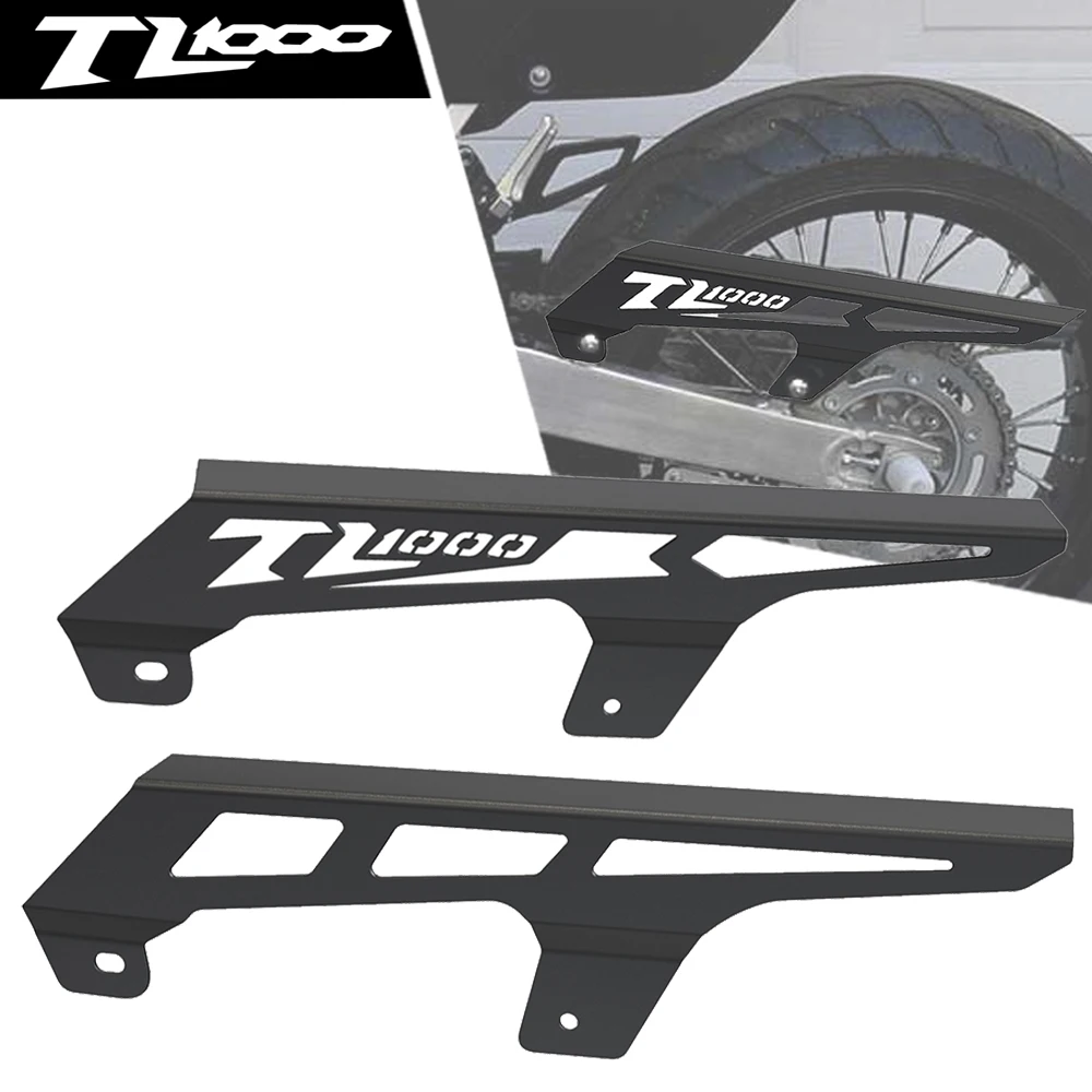 

For Suzuki TL1000R TL1000 R 1997-2002 2001 2000 1999 1998 Motorcycle Accessories Rear Chain Guard Cover Protector TL 1000R Parts