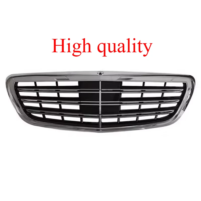 شبك أمامي مرسيدس S-Class W222 (2018-2020) – رقم A2...