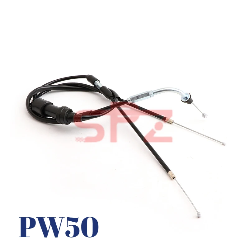 Cavo Acceleratore Per Yamaha Py50. Pw Py Piwi Peewee 50. 1981-2015 Pw50 Y-Zinger 1981-2009
