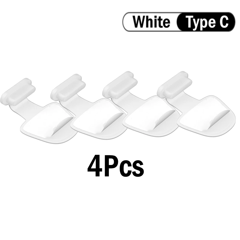 4 White-Type C