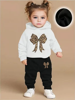 Leopard Baby Girl Set 1