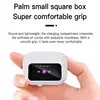 New Wireless Bluetooth Active Noise Cancelling Calling Game Music Earphones Full-color Touch Screen Earphones 2