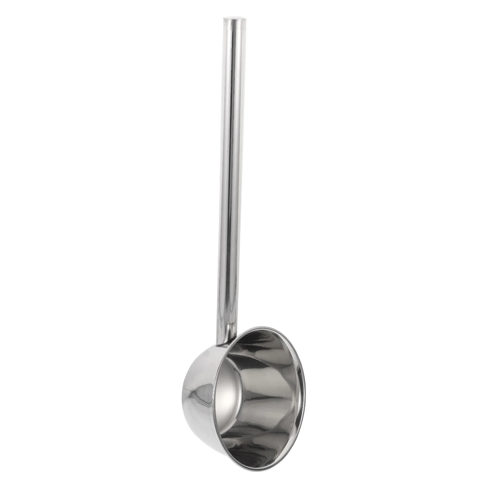 Extended Water Scoop Sturdy Bailer Ladle for Home Kitchen Utensil Household Simple Long Handle Gardening Watering Scoops
