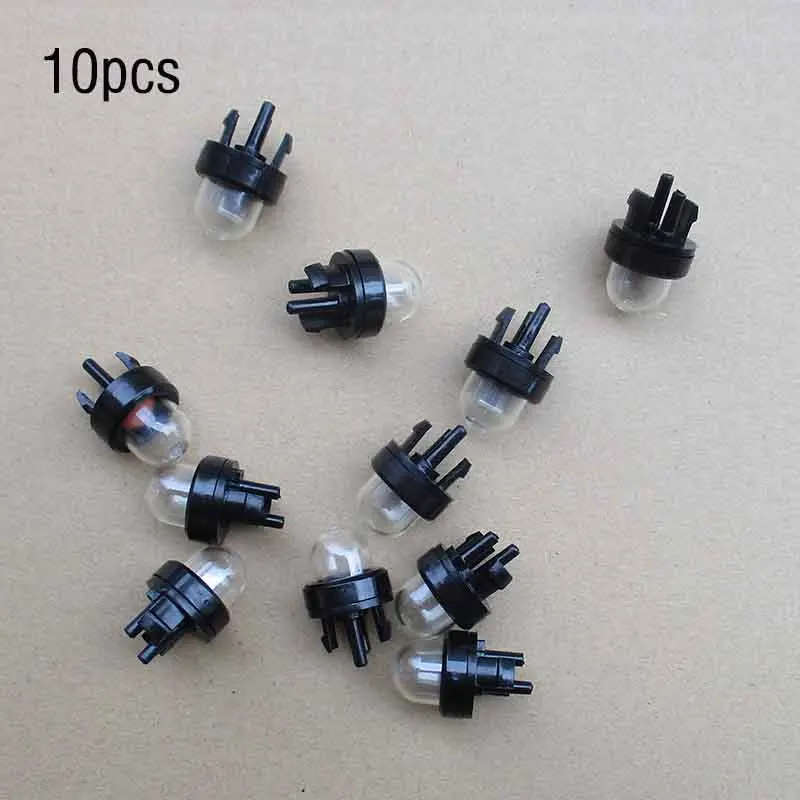 Chainsaw Part Primer Bulb Accessories Garden Power Tool Outdoor Yard String Trimmer Parts Garden & Outdoor Living