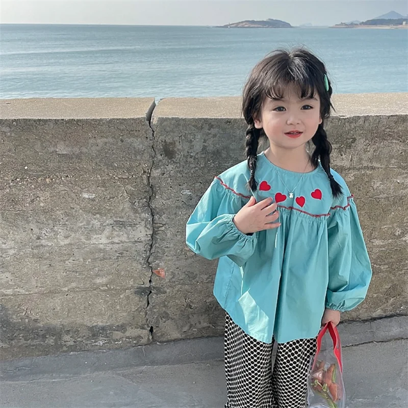 

Girls Baby's Coat Blouse Jacket Outwear 2022 Flowers Spring Summer Overcoat Top Party Sport Christmas Outfit Children's Clothing