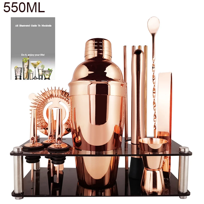 RG 550ml Rack
