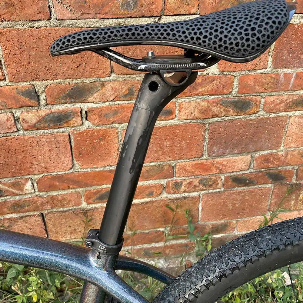 Carbon Offset Bike Seatpost 20mm 3