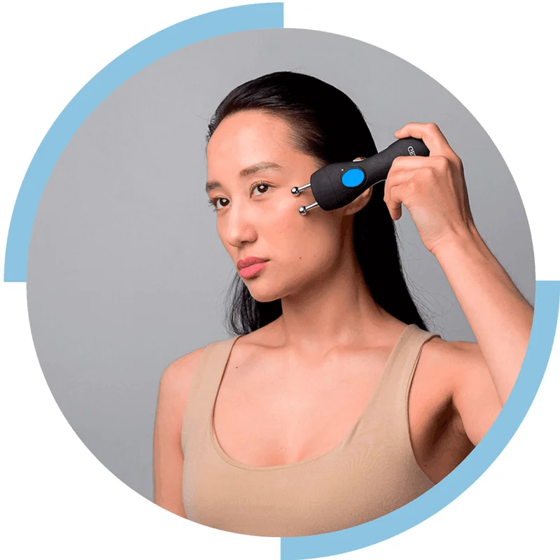 GESS Microcurrent Facial Device, Face Lift Massager Anti Aging Skin and Neck Care Beauty Tools for Home,Office 4