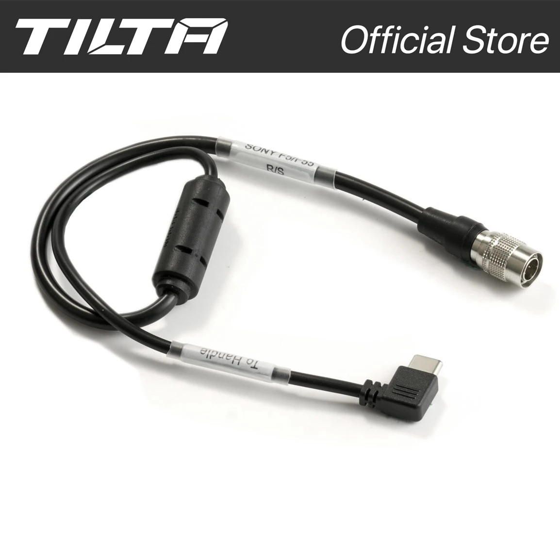TILTA 60W PD出力 サイドハンドル(左) デュアルUSB-Cポート