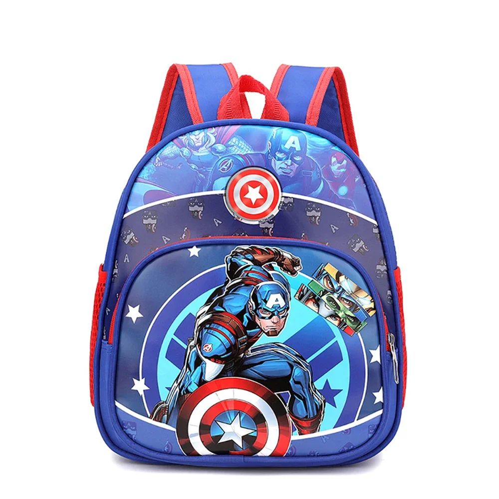 thumbnail image 1 of Disney Toy Story Kids Backpack for Children Aged 3-6 Cute Cartoon High Quality Fabric Lightweight Comfortable Fashion School Bag, 1 of 5