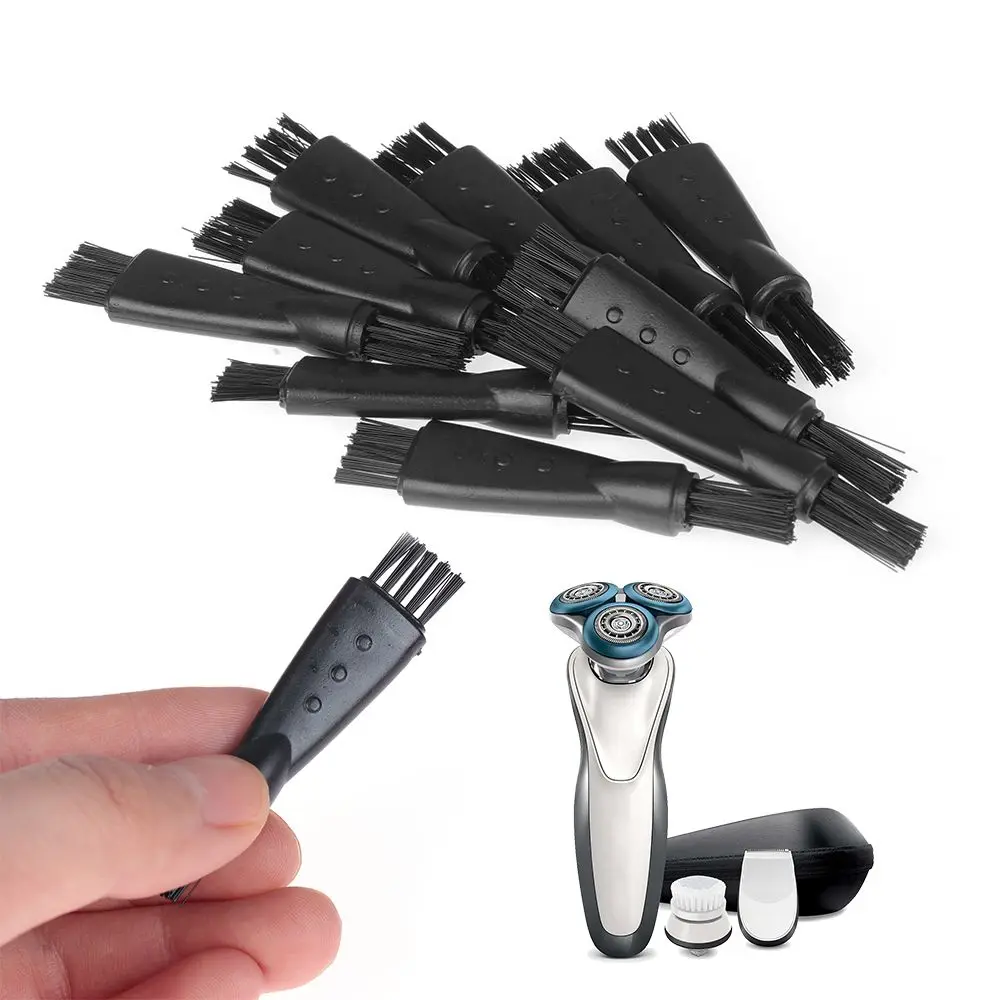 

Fashion Men 5/10pcs Shaver Razor Brush Cleaning Tool Hair Remover Shaver Cleaning Electric Replacement Beauty Tool