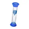 Sand Timer 1 Minutes Small Hourglass for Game Office Brushing Children Tooth 2