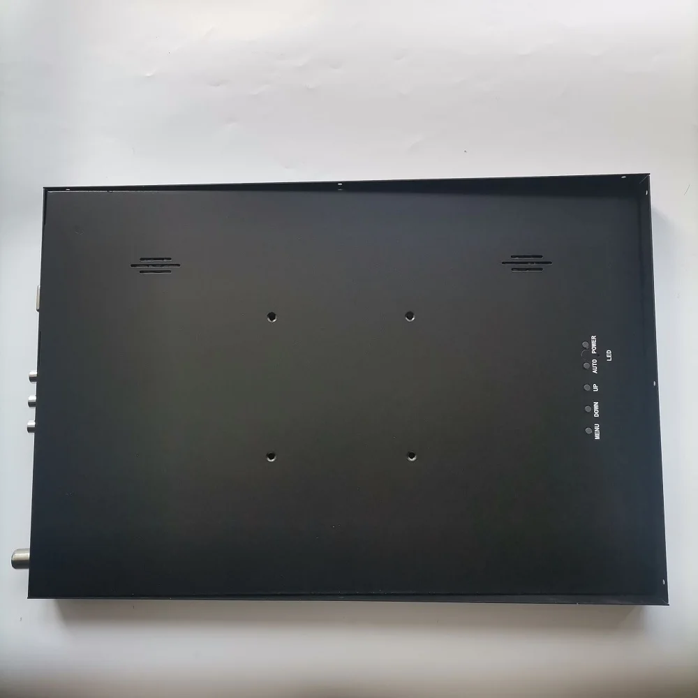 LCD Aluminum alloy metal case panel back cover box + TV Controller board AV VGA HDMI-compatible Kit LTN156AT05 15.6