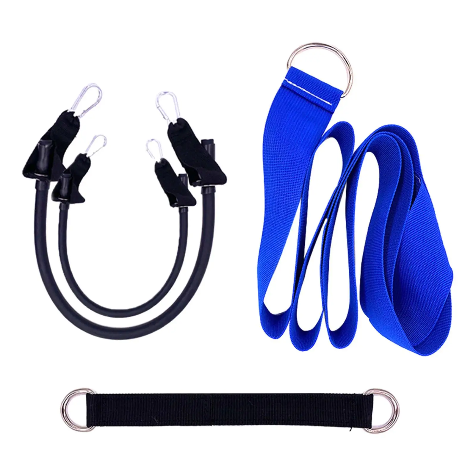 Golf Swing Training Belt Training Aid Nylon Belt Warm up Rope Golf Swing Trainer Correction Tool for Adult Indoor and Outdoor
