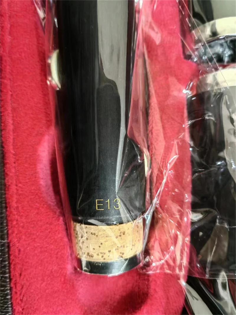 Clarinet 17 Key Falling Tune B /bakelite pipe body material Clarinet Woodwind Instrument