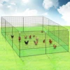 Farm Non-Electric Fence net For cattle poultry net 2