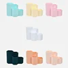 Desk Pen Holder Large Capacity Pencil Storage Box School Office Stationery Pens Storage Brush Stand Storage Box 6
