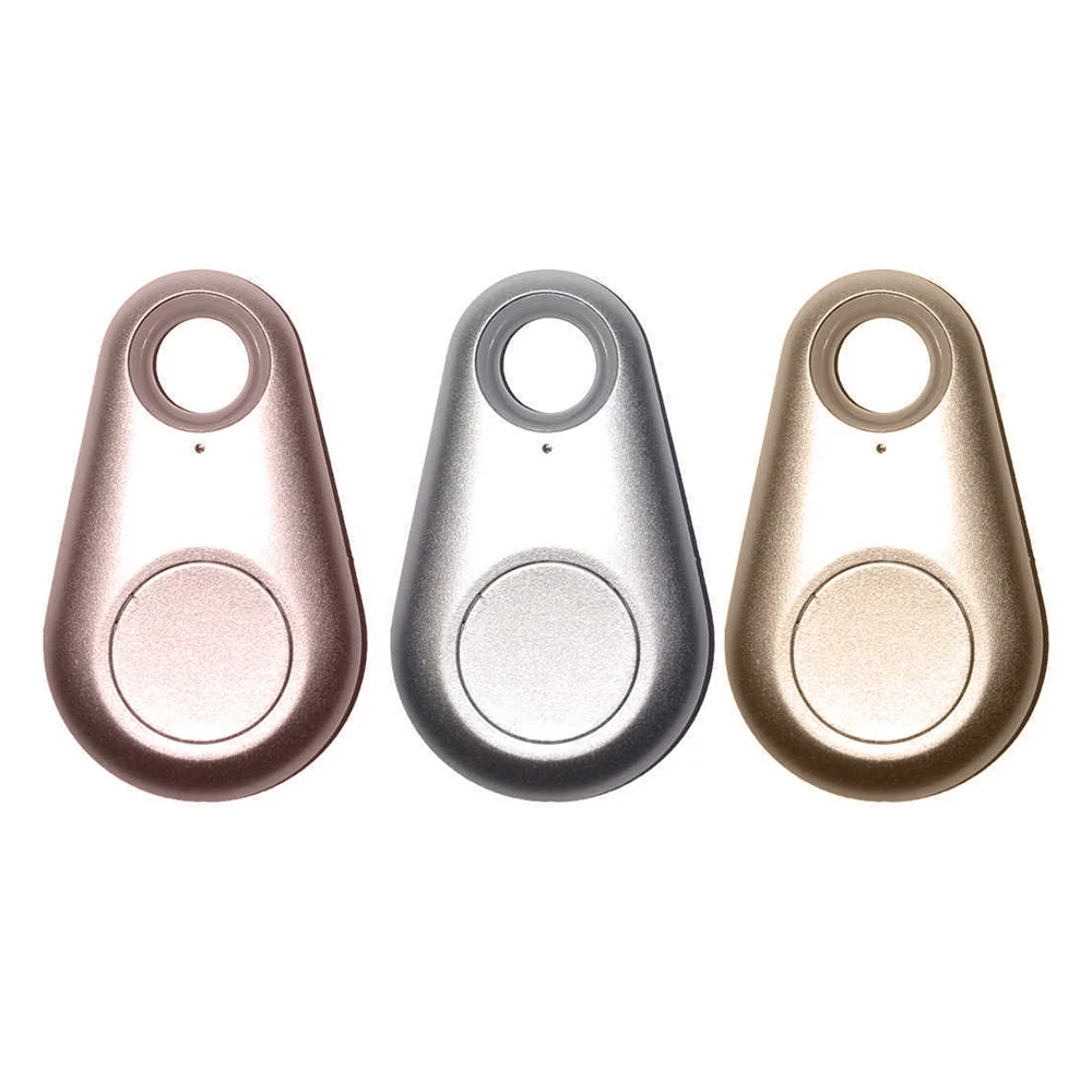 Smart GPS Tracker Key Finder Locator Bluetooth-Compatible Alarm Sensor Device For Kids Car Wallet Pets Cats Motorcycles Luggage