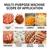 32-A Meat Grinder Stainless Steel 2200W High Power Commercial Electric Meat Grinder Super Power 350KG/H 2