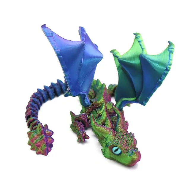 3D Magic Dragon Toy 4