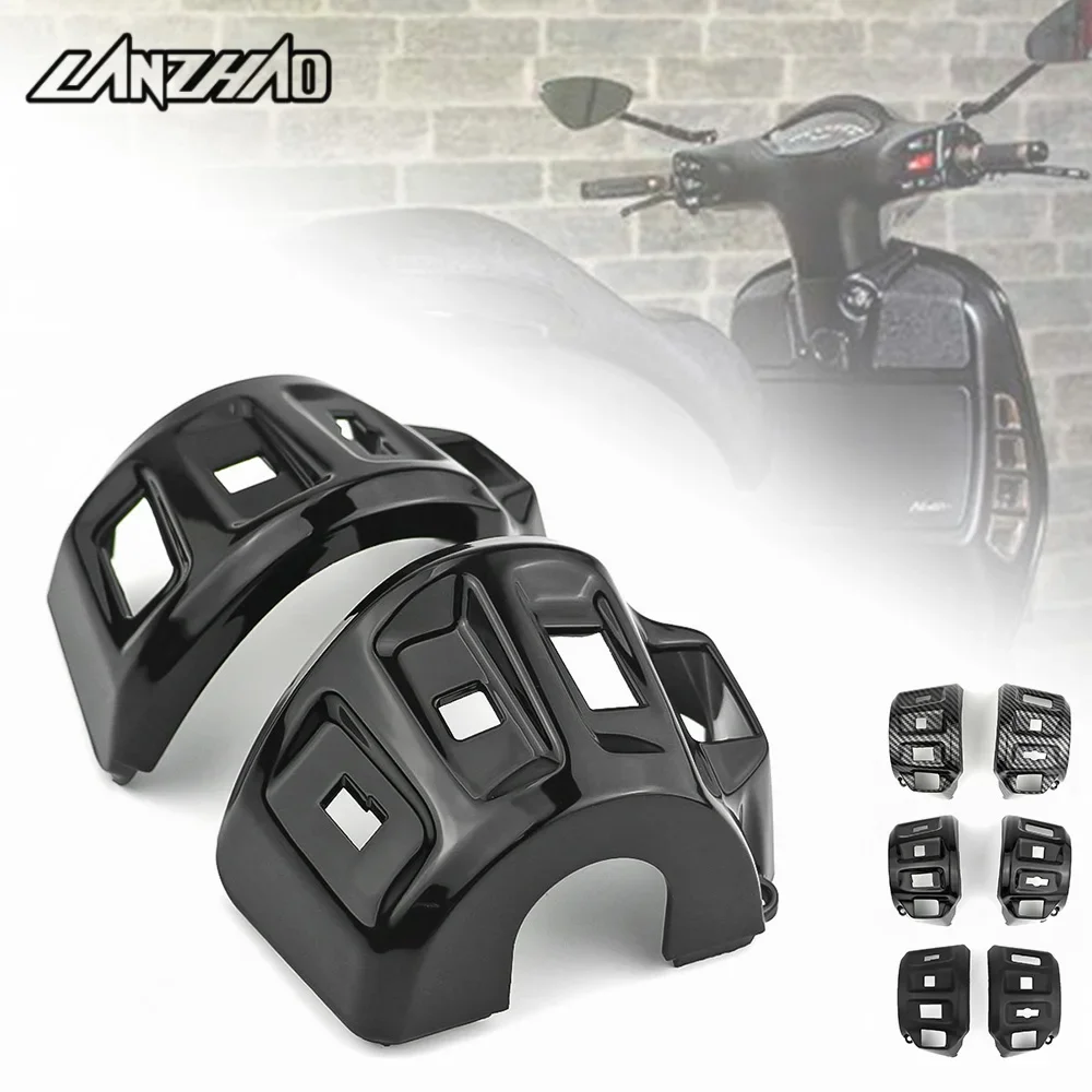 Для Vespa GTS 300 2023 рога ВКЛ-ВЫКЛ