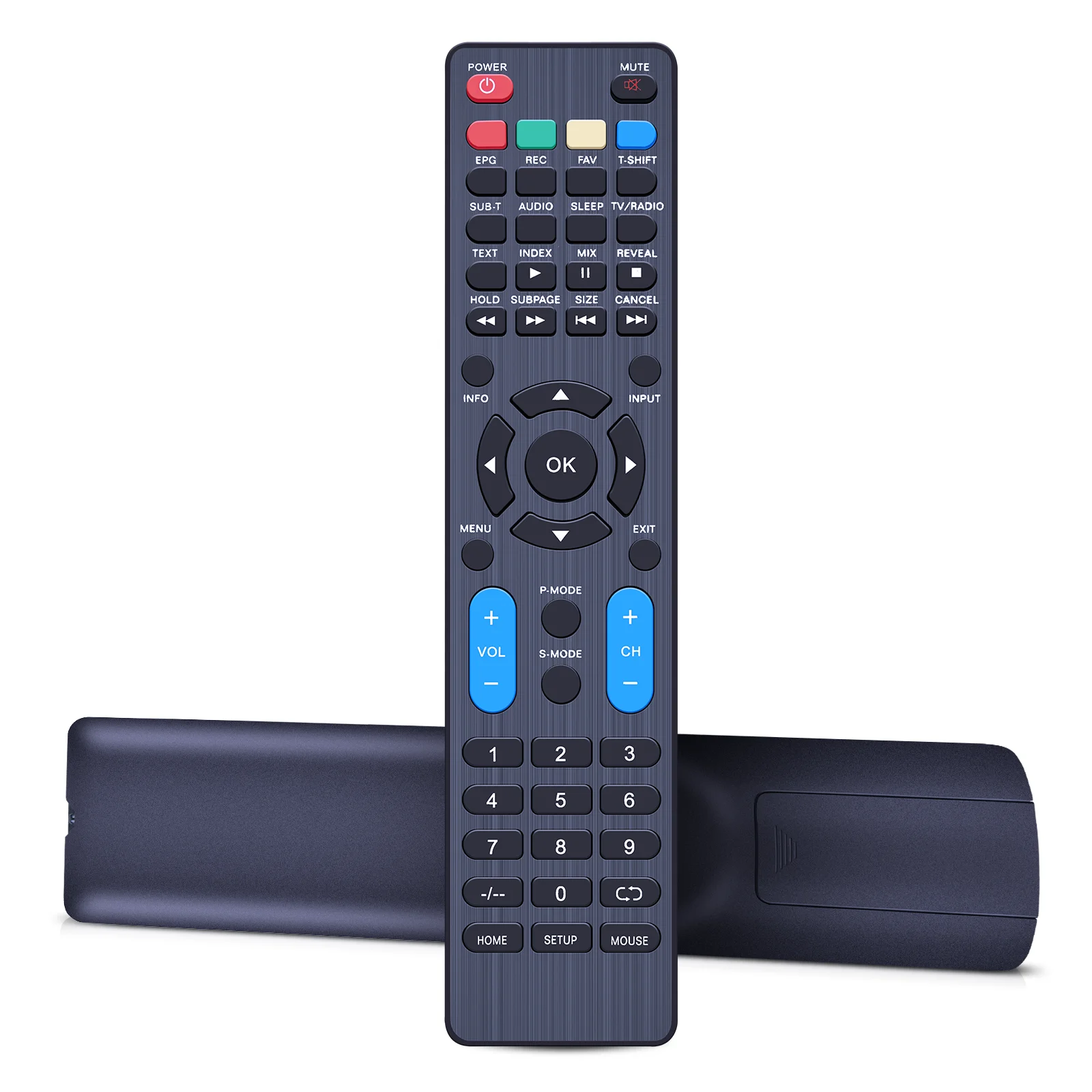 VIVAX 리모컨 TV-50UHD123T2S2SM의 새로운 대체품