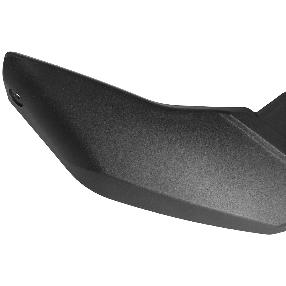 G 310GS 310 GS 오토바이 프론트 비크 페어링 윙렛 BMW G310GS G310 GS 2017-2019 2020 펜더 비크 연장 휠 커버