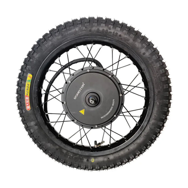 17 Inch Kenda Tire Cheap Durable Front and Rear with Inner Tube for Electric Bicycle Dirt Bike