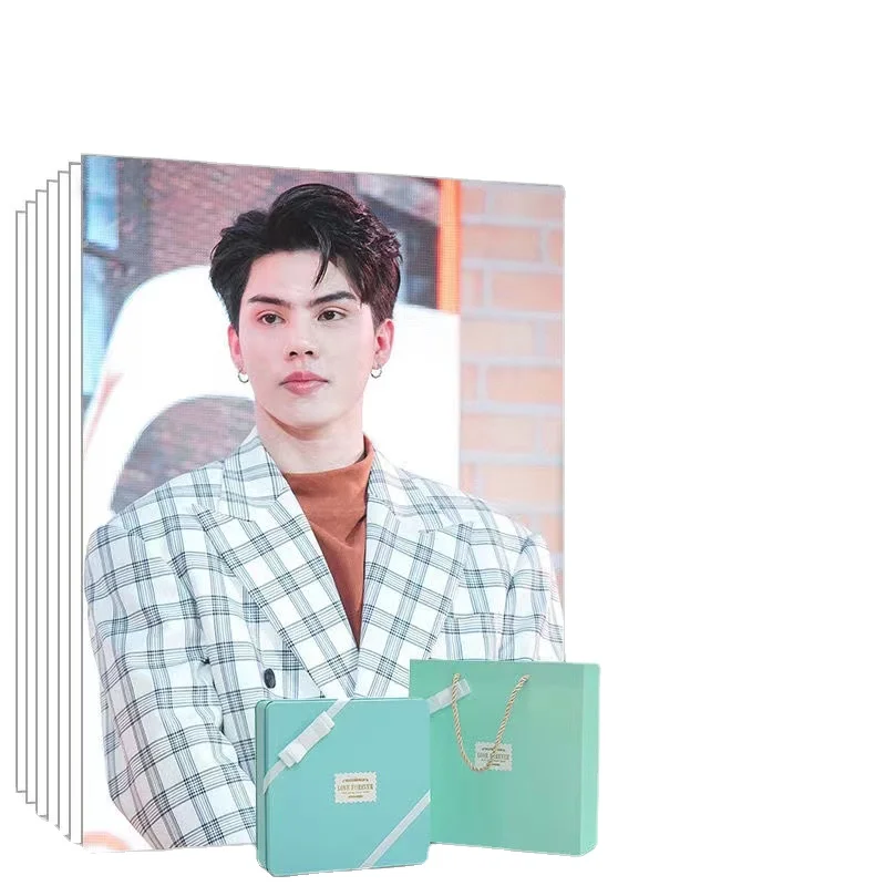 Fort birthday event サイン入りフォトカード　fortpeat FortPeat Poster+Calendar+Bookmark+Card Stickers+Badge+Card